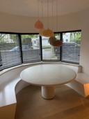 Mortex Esstisch rund