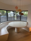 Mortex Esstisch rund