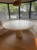 Mortex Esstisch rund