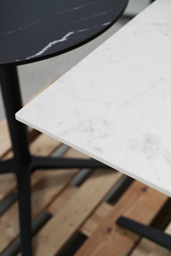 Image 1 of Bistro-Tisch aus Keramik