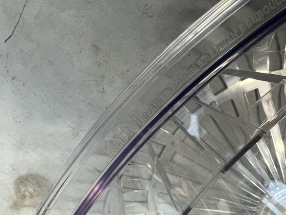 Image 1 of Kartell Panier Beistelltisch