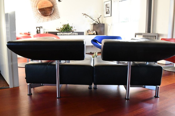 Image 1 of 2x Cor Arthe Loungesofa