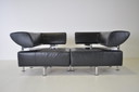 2x Cor Arthe Loungesofa
