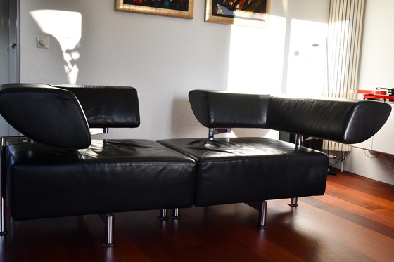 Image 1 of 2x Cor Arthe Loungesofa