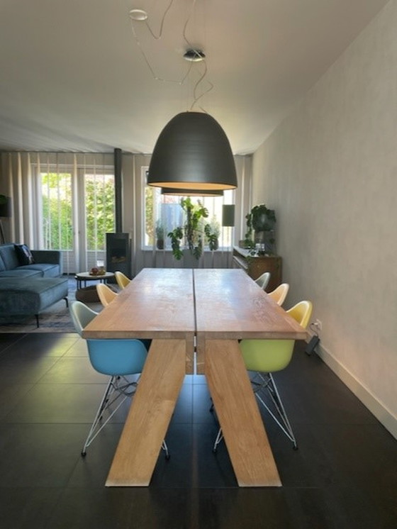 Image 1 of 6x Eames DAR Sessel