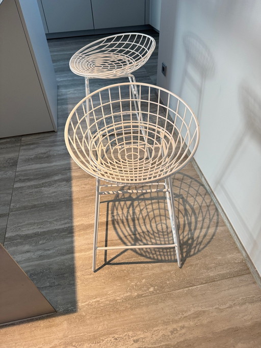 Pastoe Wire Chair Km06