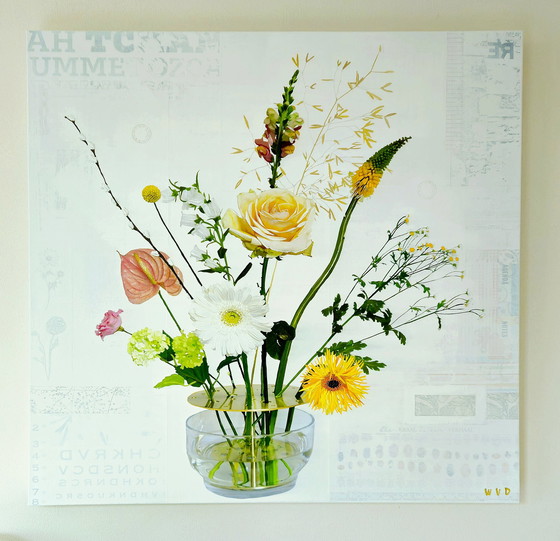 Image 1 of Wouter van Donselaar - Blumen 007