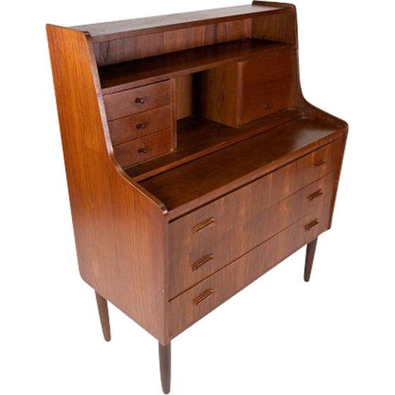 Image 1 of Vintage Teakholzschrank, Dänisch 1960er