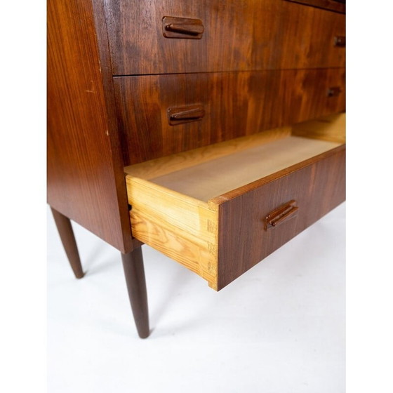 Image 1 of Vintage Teakholzschrank, Dänisch 1960er