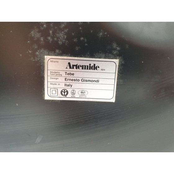 Image 1 of Vintage Tebe Stehleuchte von Ernesto Gismondi für Artemide, 1980er Jahre