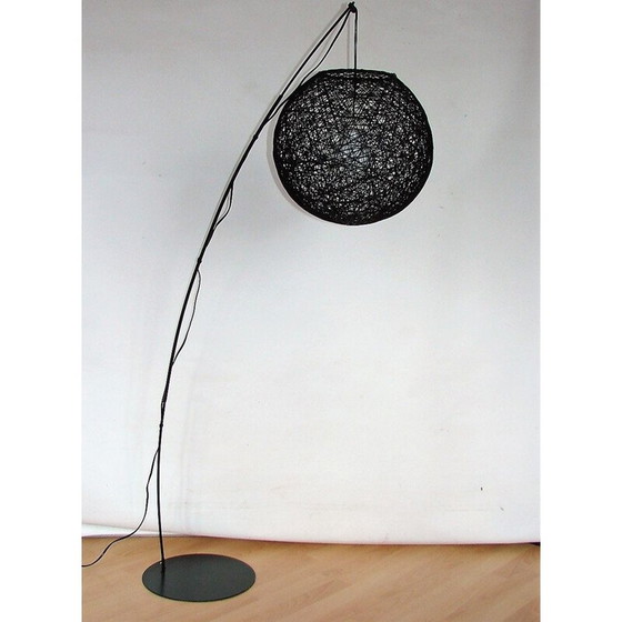 Image 1 of Verstellbare Stehlampe aus Metall, 1990