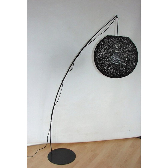 Image 1 of Verstellbare Stehlampe aus Metall, 1990