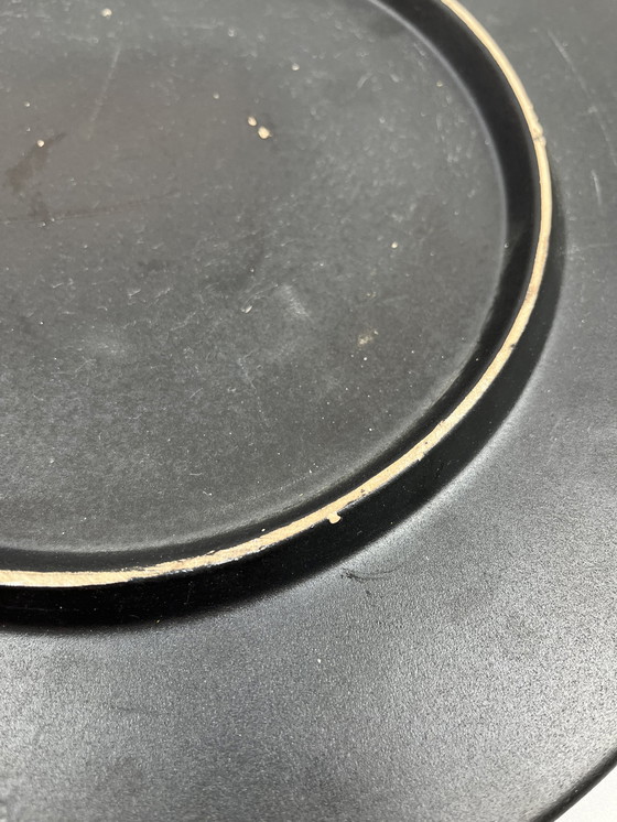 Image 1 of Ruscha Art Wandteller