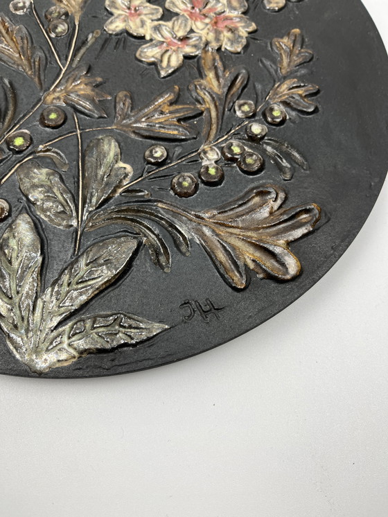 Image 1 of Ruscha Art Wandteller