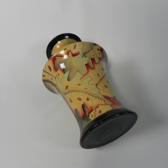 Image 1 of 1980er Vase, 40,5 cm hoch