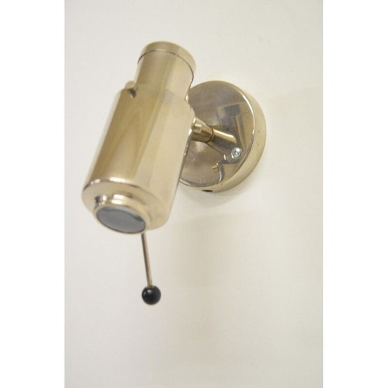 Image 1 of Satz von 2 Zodiac-Wandleuchten von Lita, 1950er Jahre