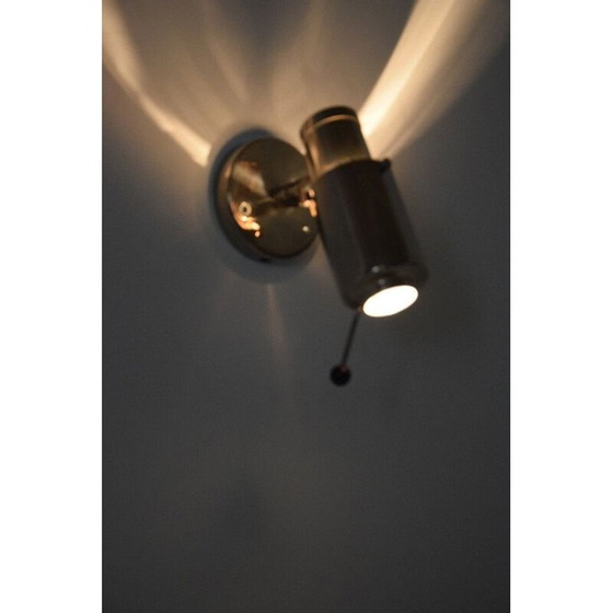 Image 1 of Satz von 2 Zodiac-Wandleuchten von Lita, 1950er Jahre