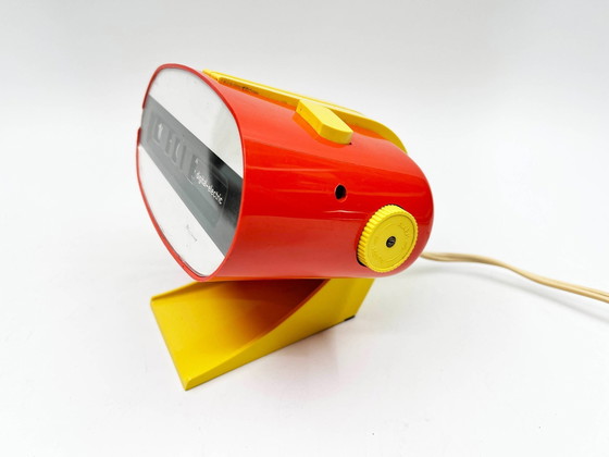 Image 1 of Vintage Uhr/Wecker - Blessing - Space Age - 1970