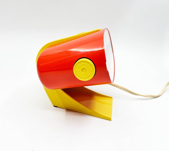 Image 1 of Vintage Uhr/Wecker - Blessing - Space Age - 1970