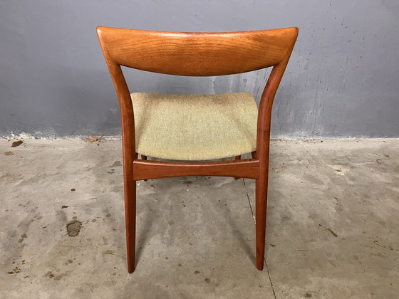 Image 1 of Dänisches Design 6 Stühle Viborg