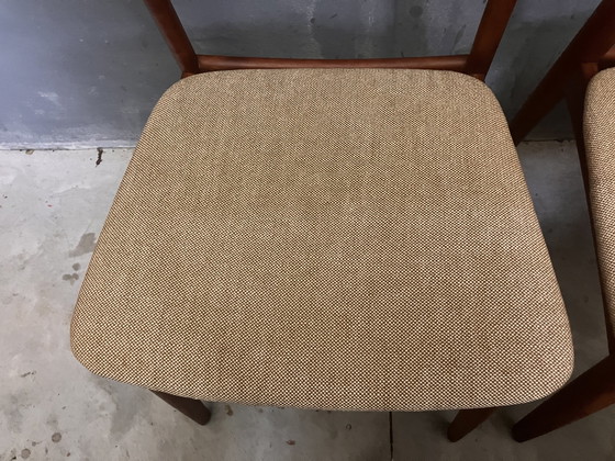 Image 1 of Dänisches Design 6 Stühle Viborg