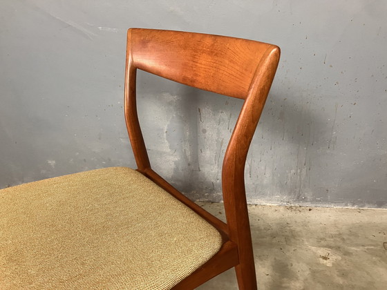 Image 1 of Dänisches Design 6 Stühle Viborg