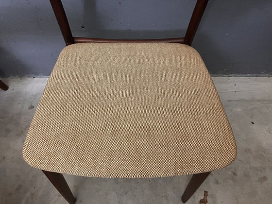 Image 1 of Dänisches Design 6 Stühle Viborg