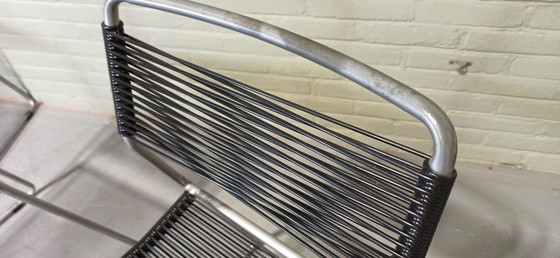 Image 1 of 6 X Lisa Norinder Melker Spaghetti-Stühle