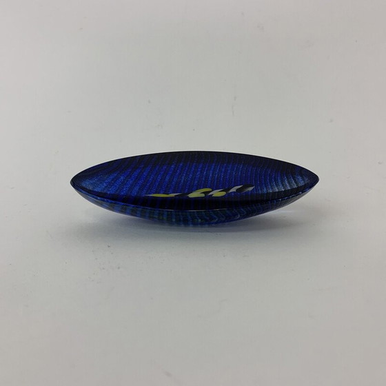 Image 1 of Vintage-Skulptur "Journey" von Bertil Vallien für Kosta Boda, Schweden