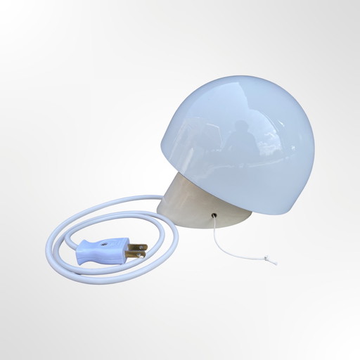 Vintage Corodex Pilzlampe