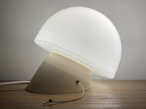 Vintage Corodex Pilzlampe