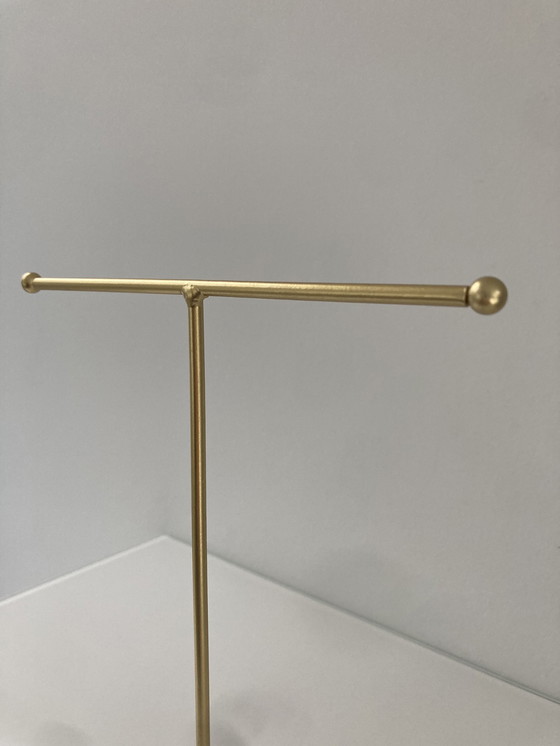 Image 1 of Set aus Schmuckkästchen und Kettenständer