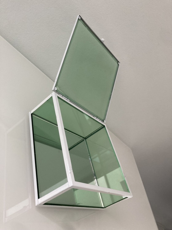 Image 1 of Set aus Schmuckkästchen und Kettenständer