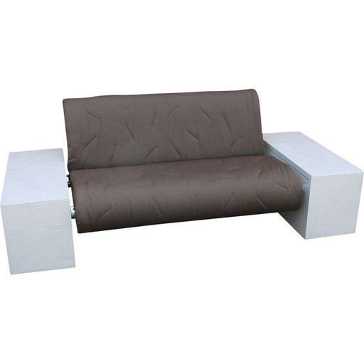 Vintage Wilkhahn Sofa Deutschland 1980s