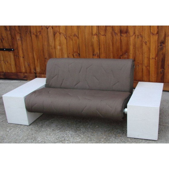 Image 1 of Vintage Wilkhahn Sofa Deutschland 1980s