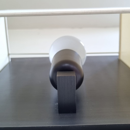 Paar hochwertige belgische Design-Lampen