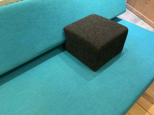 Martin Visser Spectrum Schlafsofa Br02