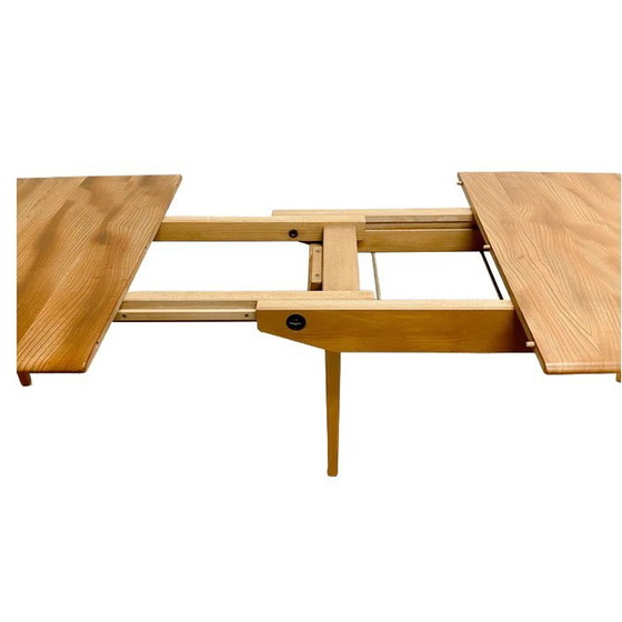 Image 1 of Mid Century Ercol Grand Windsor Ausziehbarer Esstisch