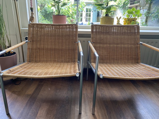 2x Spectrum SZ01 sessel von Martin Visser