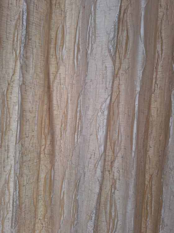 Image 1 of Vorhänge creme/gold