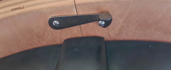 Image 1 of Pastoe Ausziehbarer Esstisch Tt05 mit 4 Stühlen St09