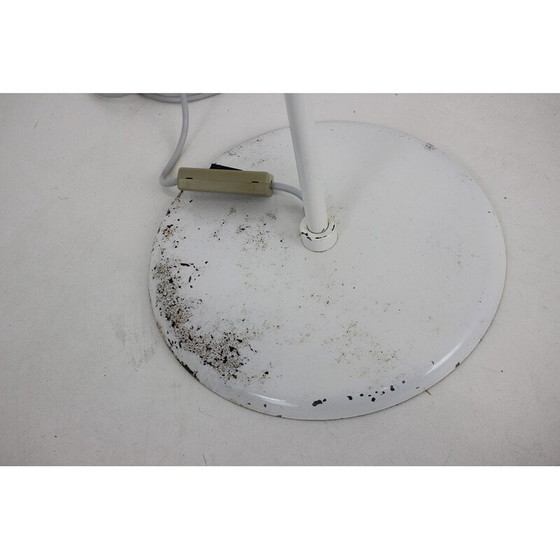 Image 1 of Mid Century Metall Stehleuchte, Tschechoslowakei 1970er Jahre