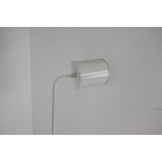 Image 1 of Mid Century Metall Stehleuchte, Tschechoslowakei 1970er Jahre