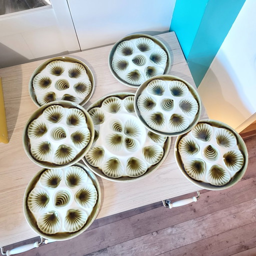 Austernservice Moulin Des Loups Orchies