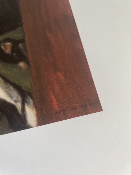 Image 1 of Edward Hopper (1882-1967), Hotelzimmer, 1931, Fudacion Coleccio Thyssen Bornemiasz, Gedruckt in Belgien