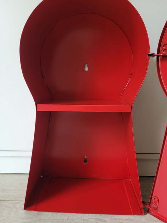 Image 1 of Vintage 90s Ikea PS Schlüssellochuhr