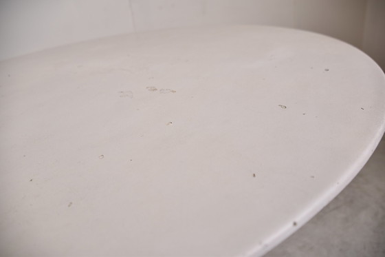 Image 1 of Essgruppe aus Fiberglas im Space Age für den Außenbereich