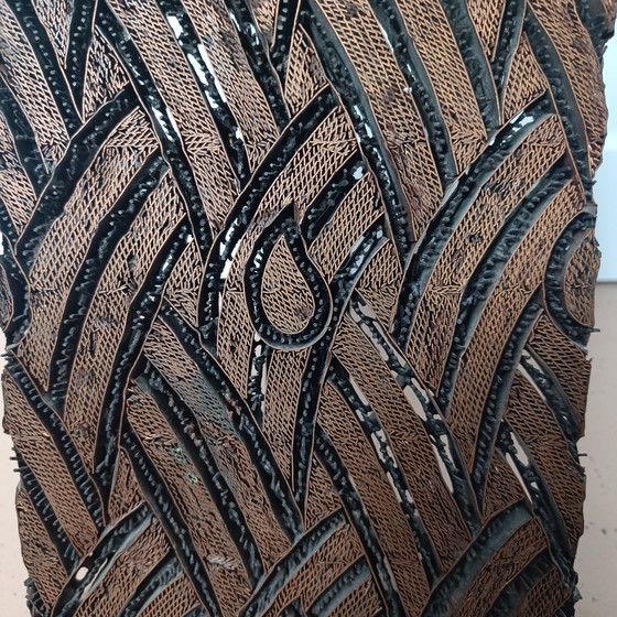 Image 1 of Vintage-Batik-Stempel