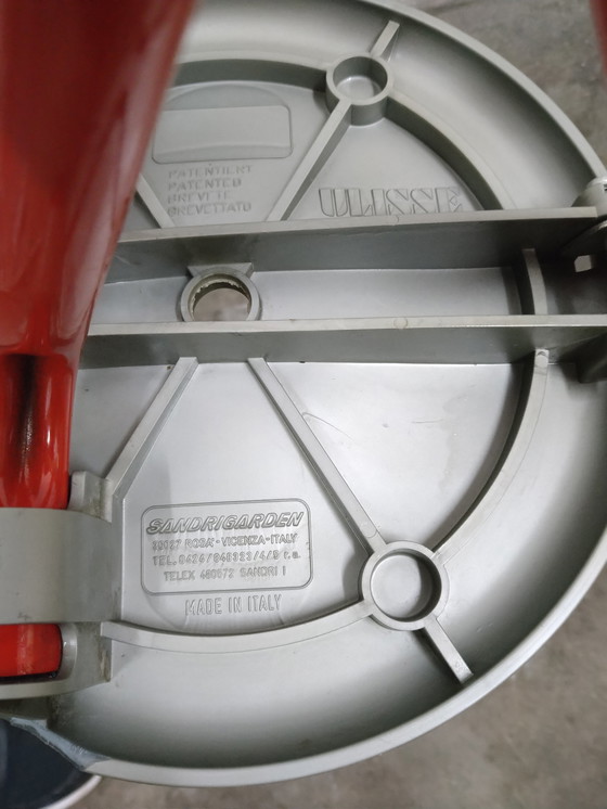 Image 1 of Sandrigarden Krücke / Spazierstock ''Ulisse'', entworfen von Ivan Loss.