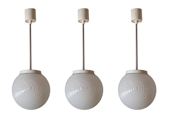 Image 1 of 3x INVA Litoměřice Pendelleuchte